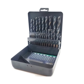 Sada vrtáků do železa Sprint Master KM-25 dílna, ALPEN